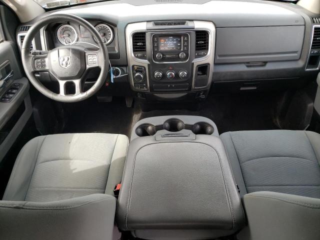 1C6RR7TT6KS601715 - 2019 RAM 1500 CLASS SLT 蓝色 照片 8