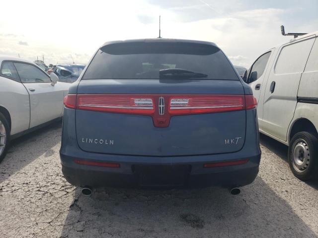 2LMHJ5FK3JBL01111 - 2018 LINCOLN MKT BLUE photo 6