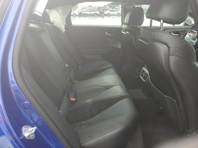 19UUB5F59MA008532 - 2021 ACURA TLX TECH A BLUE photo 10