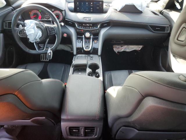 19UUB5F59MA008532 - 2021 ACURA TLX TECH A BLUE photo 8