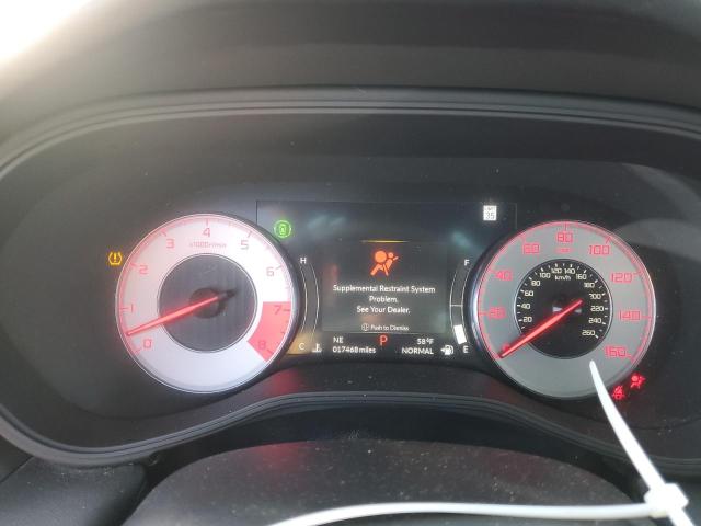 19UUB5F59MA008532 - 2021 ACURA TLX TECH A BLUE photo 9