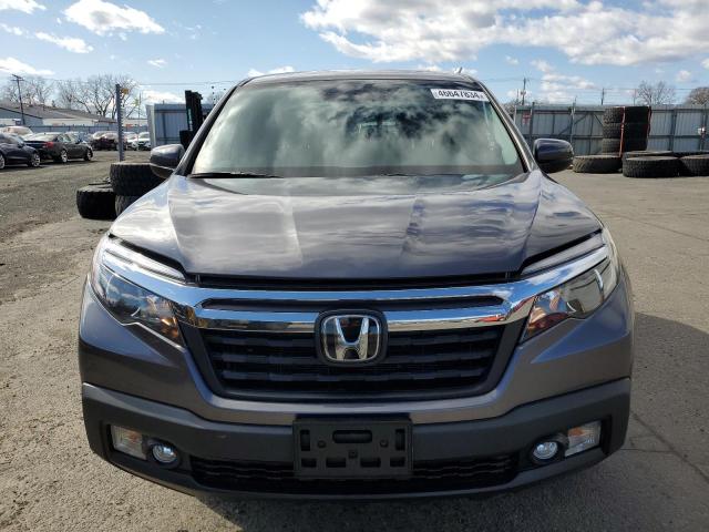 5FPYK3F55LB030917 - 2020 HONDA RIDGELINE RTL GRAY photo 5