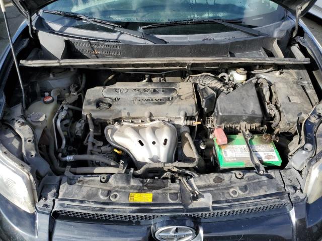 JTLZE4FE0FJ074237 - 2015 TOYOTA SCION XB BLACK photo 11