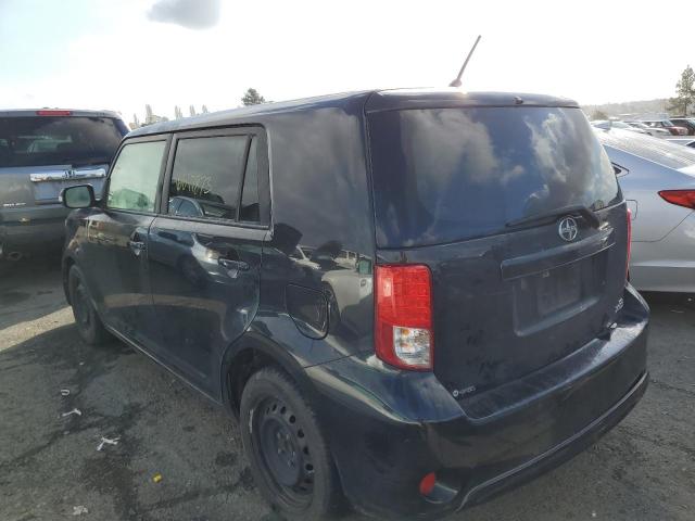 JTLZE4FE0FJ074237 - 2015 TOYOTA SCION XB BLACK photo 2
