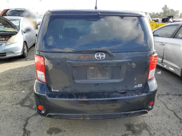 JTLZE4FE0FJ074237 - 2015 TOYOTA SCION XB BLACK photo 6