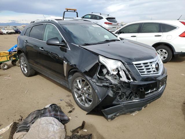 3GYFNGE35FS574158 - 2015 CADILLAC SRX PREMIUM COLLECTION BLACK photo 4