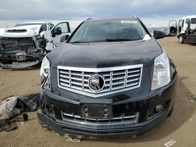 3GYFNGE35FS574158 - 2015 CADILLAC SRX PREMIUM COLLECTION BLACK photo 5