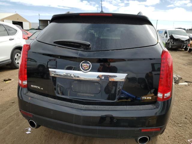 3GYFNGE35FS574158 - 2015 CADILLAC SRX PREMIUM COLLECTION BLACK photo 6