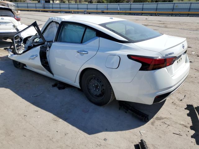 1N4BL4BV7LC209857 - 2020 NISSAN ALTIMA S WHITE photo 2