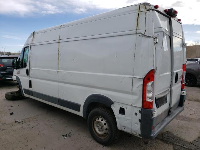 3C6TRVDG3FE506002 - 2015 RAM PROMASTER 2500 HIGH WHITE photo 2