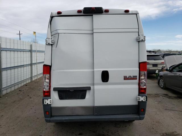 3C6TRVDG3FE506002 - 2015 RAM PROMASTER 2500 HIGH WHITE photo 6