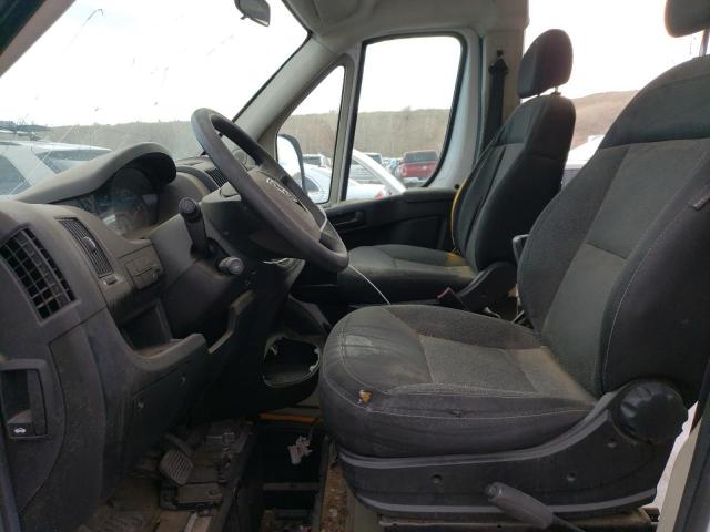 3C6TRVDG3FE506002 - 2015 RAM PROMASTER 2500 HIGH WHITE photo 7