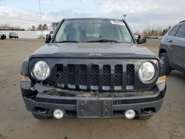 1C4NJRBB2GD586807 - 2016 JEEP PATRIOT SPORT BLACK photo 5