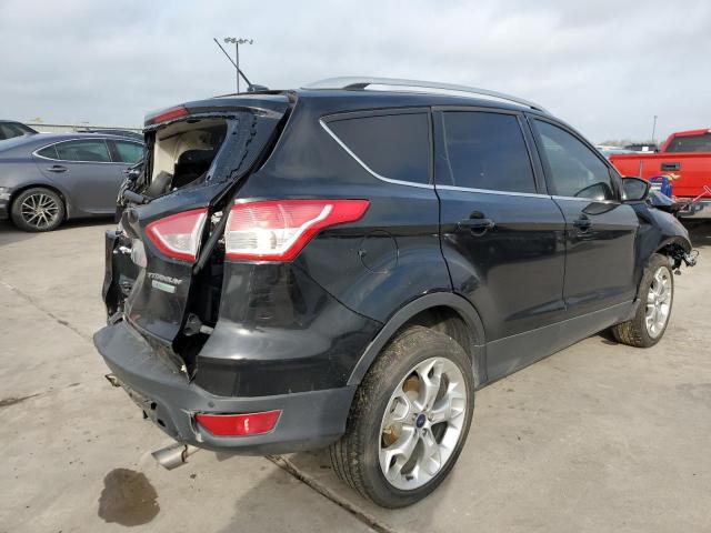 1FMCU0J99GUC41195 - 2016 FORD ESCAPE TITANIUM BLACK photo 3