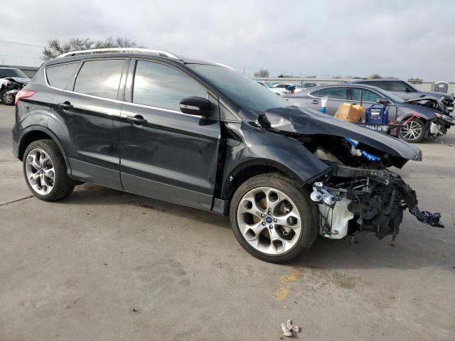 1FMCU0J99GUC41195 - 2016 FORD ESCAPE TITANIUM BLACK photo 4