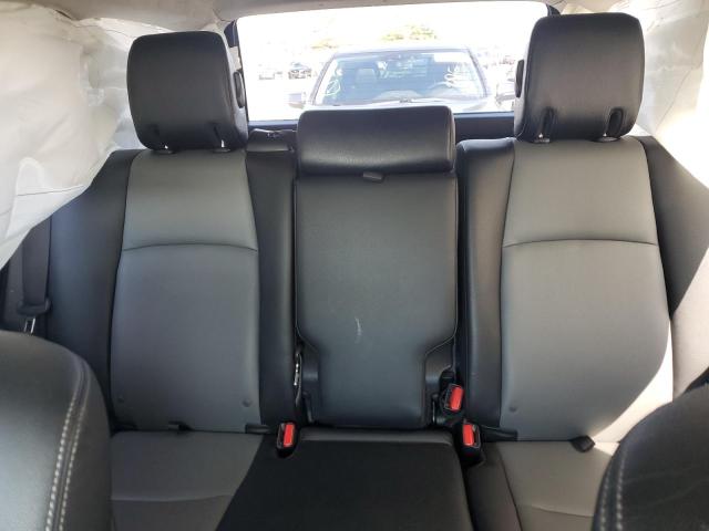 JTEBU5JR1G5307225 - 2016 TOYOTA 4RUNNER SR5/SR5 PREMIUM 灰色 照片 10