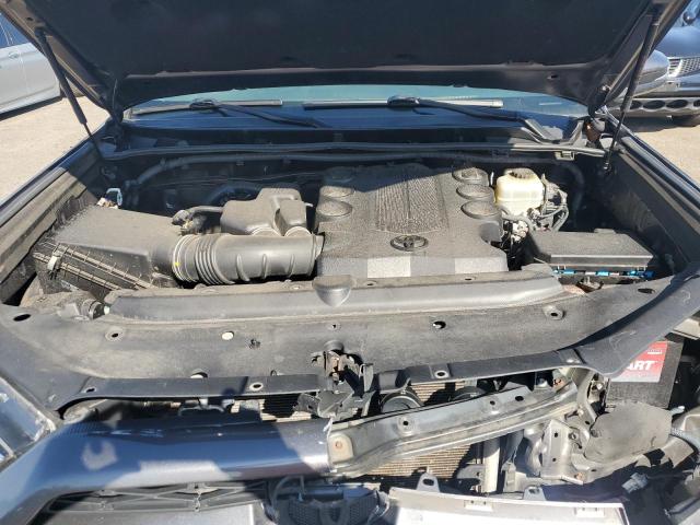 JTEBU5JR1G5307225 - 2016 TOYOTA 4RUNNER SR5/SR5 PREMIUM 灰色 照片 12