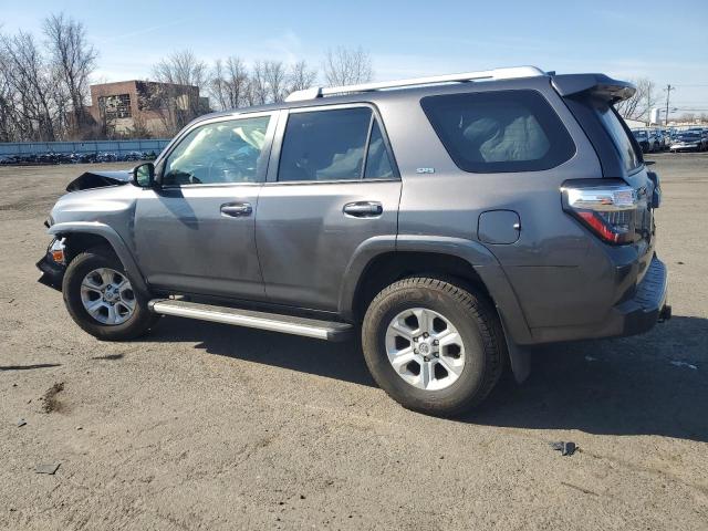 JTEBU5JR1G5307225 - 2016 TOYOTA 4RUNNER SR5/SR5 PREMIUM 灰色 照片 2