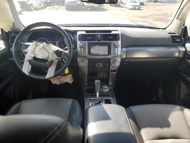 JTEBU5JR1G5307225 - 2016 TOYOTA 4RUNNER SR5/SR5 PREMIUM 灰色 照片 8