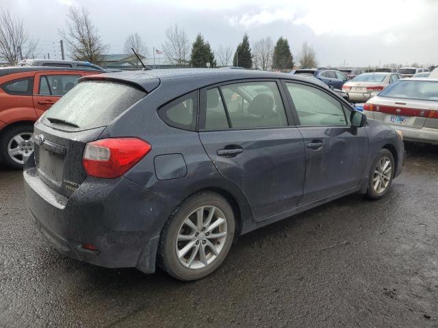 JF1GPAC66DG816889 - 2013 SUBARU IMPREZA PREMIUM CHARCOAL photo 3