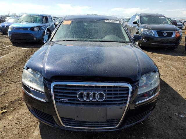 WAUMV44E77N025603 - 2007 AUDI A8 L QUATTRO BLUE photo 5