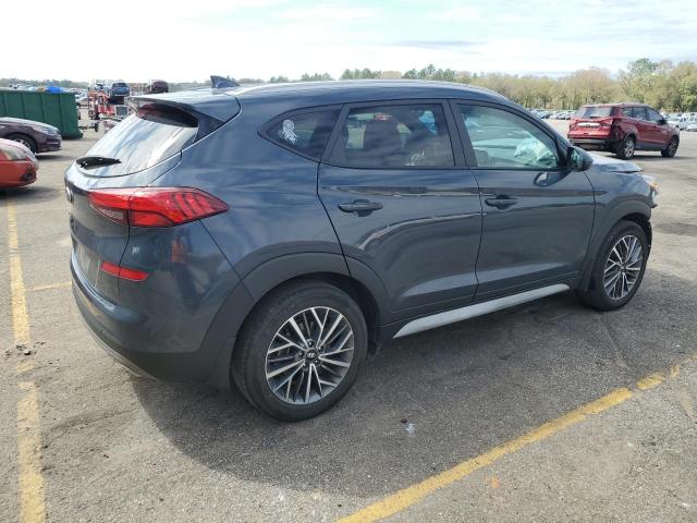 KM8J33AL6LU147020 - 2020 HYUNDAI TUCSON LIMITED GRAY photo 3