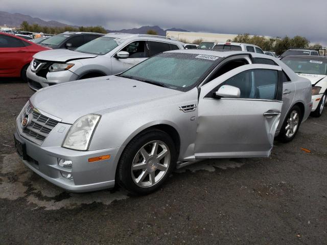 1G6DW6ED5B0139187 - 2011 CADILLAC STS LUXURY SILVER photo 1