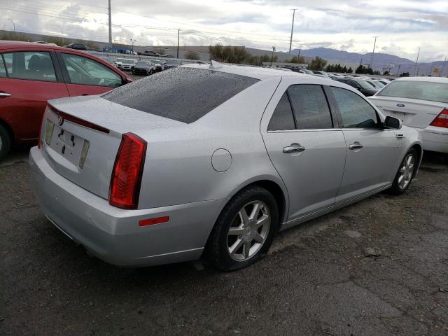 1G6DW6ED5B0139187 - 2011 CADILLAC STS LUXURY SILVER photo 3