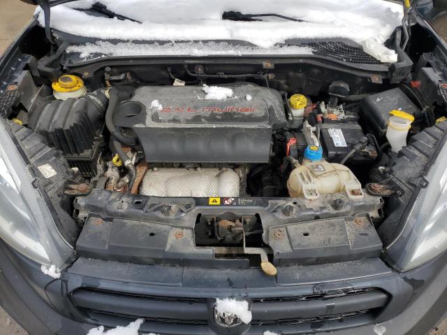 ZFBERFAT3G6B03210 - 2016 RAM PROMASTER 黑色 照片 11