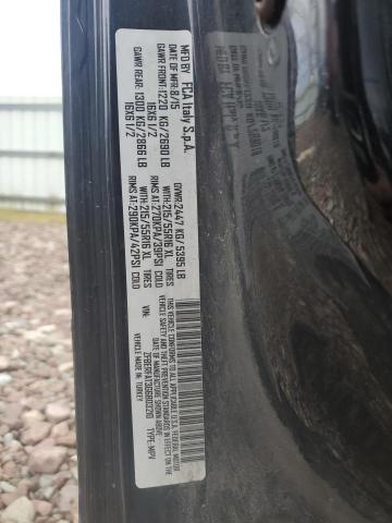 ZFBERFAT3G6B03210 - 2016 RAM PROMASTER 黑色 照片 12