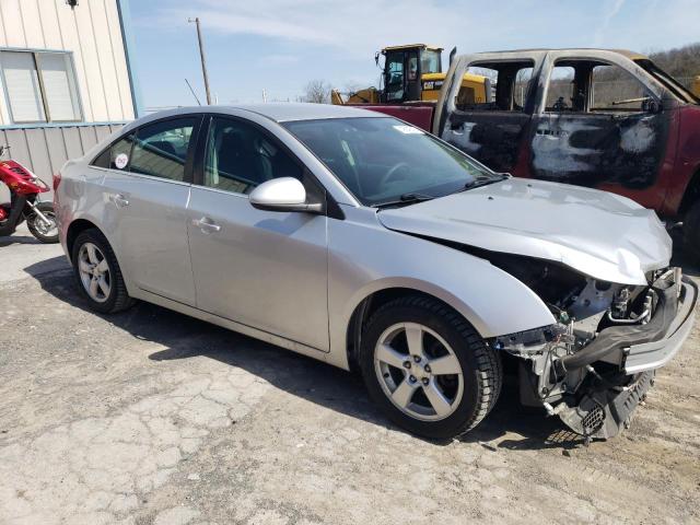 1G1PE5SB0G7184099 - 2016 CHEVROLET CRUZE LIMI LT SILVER photo 4