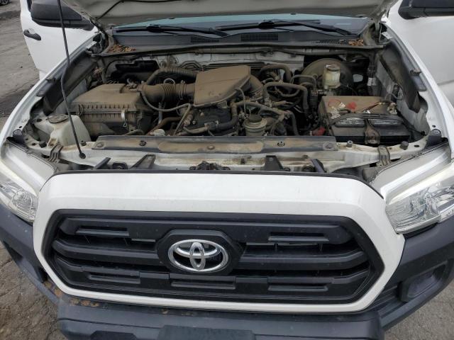 5TFRX5GN1GX059030 - 2016 TOYOTA TACOMA ACCESS CAB თეთრი ფოტო 11