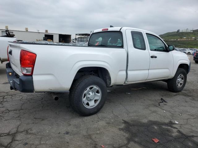 5TFRX5GN1GX059030 - 2016 TOYOTA TACOMA ACCESS CAB თეთრი ფოტო 3
