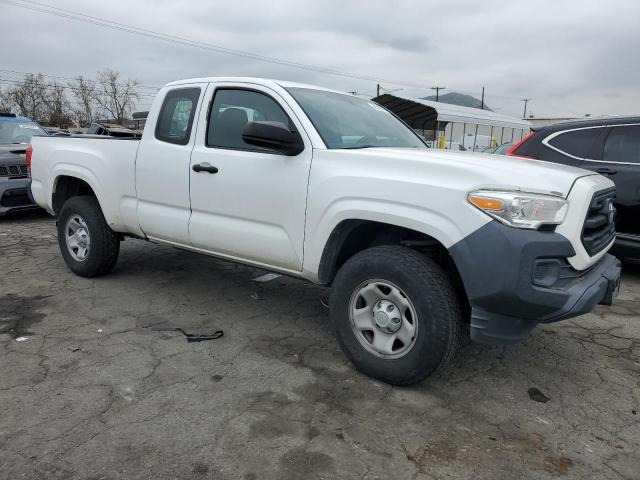 5TFRX5GN1GX059030 - 2016 TOYOTA TACOMA ACCESS CAB თეთრი ფოტო 4
