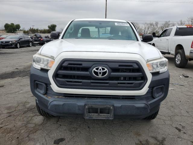 5TFRX5GN1GX059030 - 2016 TOYOTA TACOMA ACCESS CAB თეთრი ფოტო 5