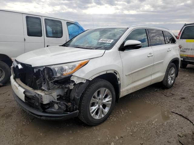 2014 TOYOTA HIGHLANDER XLE, 