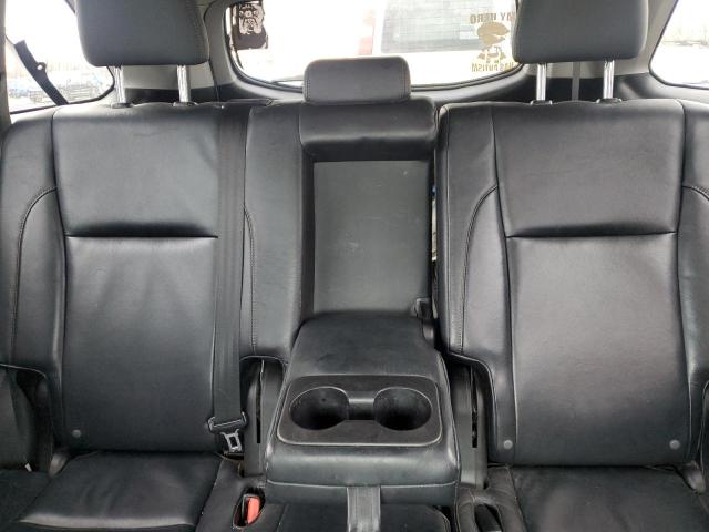 5TDJKRFH9ES008960 - 2014 TOYOTA HIGHLANDER XLE WHITE photo 10