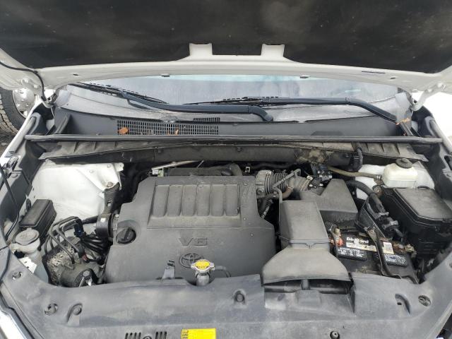 5TDJKRFH9ES008960 - 2014 TOYOTA HIGHLANDER XLE WHITE photo 12