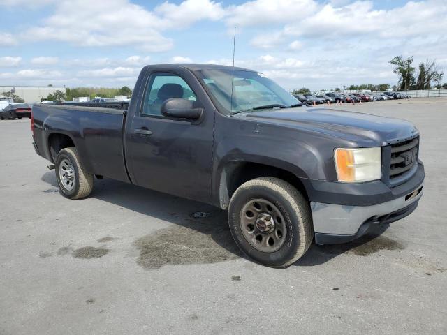 1GTPCTEX0AZ273420 - 2010 GMC SIERRA C1500 GRAY photo 4