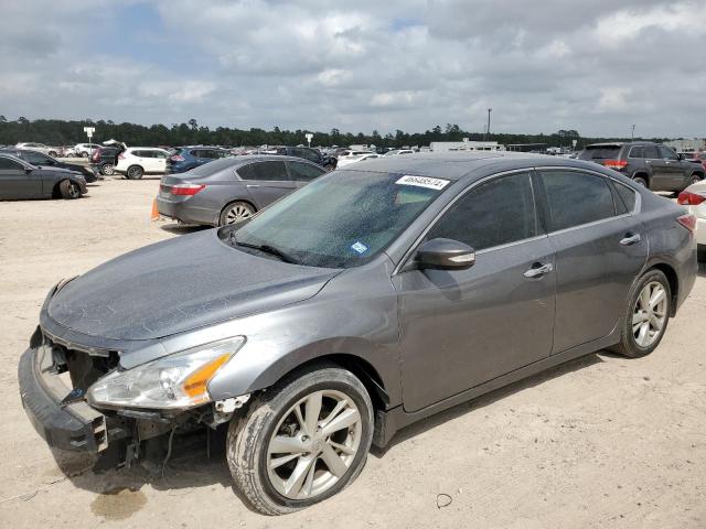 1N4AL3AP0FC589119 - 2015 NISSAN ALTIMA 2.5 GRAY photo 1