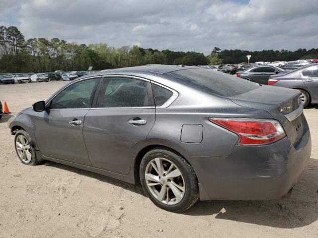 1N4AL3AP0FC589119 - 2015 NISSAN ALTIMA 2.5 GRAY photo 2