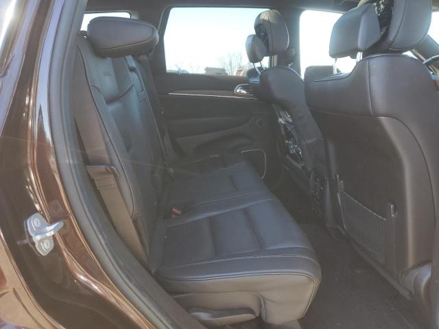 1C4RJFJG1EC404644 - 2014 JEEP GRAND CHER SUMMIT ყავისფერი ფოტო 10