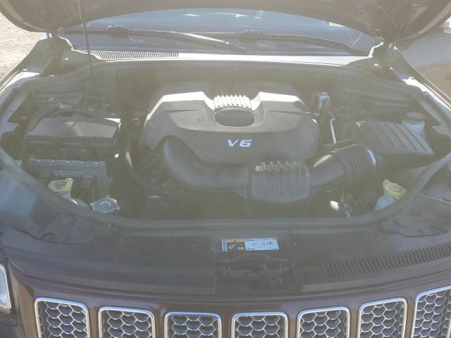 1C4RJFJG1EC404644 - 2014 JEEP GRAND CHER SUMMIT ყავისფერი ფოტო 11