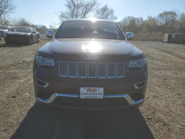 1C4RJFJG1EC404644 - 2014 JEEP GRAND CHER SUMMIT ყავისფერი ფოტო 5