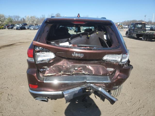 1C4RJFJG1EC404644 - 2014 JEEP GRAND CHER SUMMIT ყავისფერი ფოტო 6