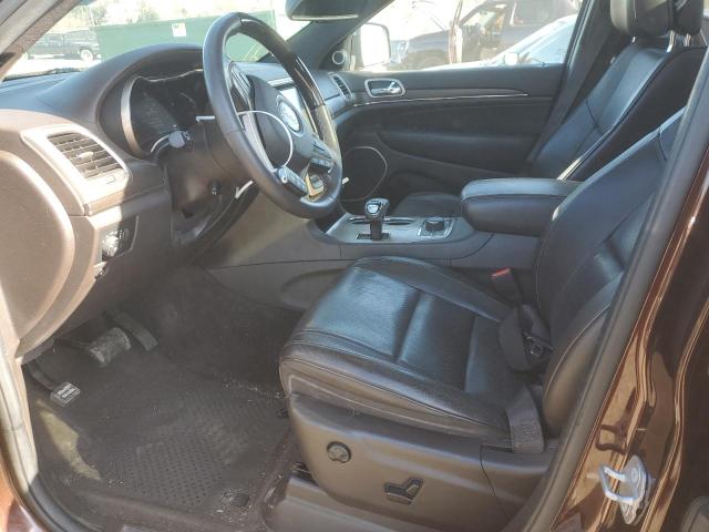 1C4RJFJG1EC404644 - 2014 JEEP GRAND CHER SUMMIT ყავისფერი ფოტო 7