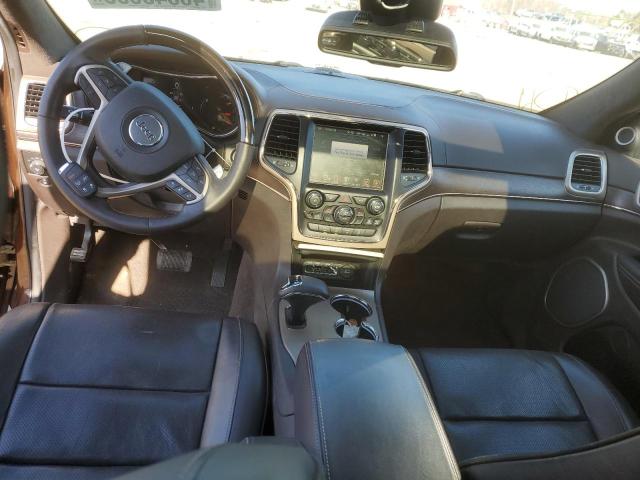 1C4RJFJG1EC404644 - 2014 JEEP GRAND CHER SUMMIT ყავისფერი ფოტო 8