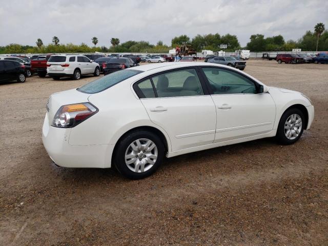 1N4AL21E29N493946 - 2009 NISSAN ALTIMA 2.5 WHITE photo 3