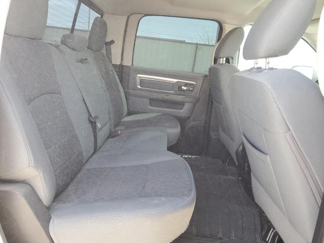 3C6UR5DLXHG720316 - 2017 RAM 2500 SLT გრაფიტი ფოტო 10