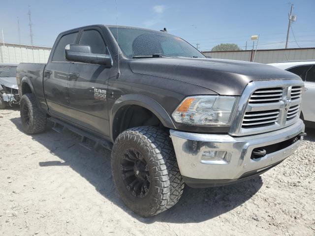 3C6UR5DLXHG720316 - 2017 RAM 2500 SLT CHARCOAL photo 4